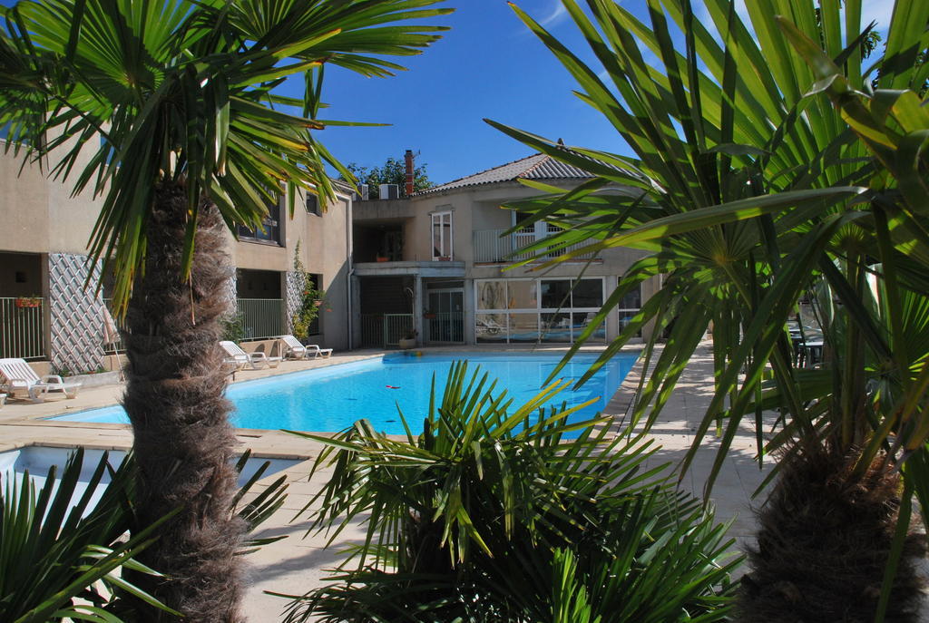 Hotel Domaine Plein Sud Bruzac Exterior foto