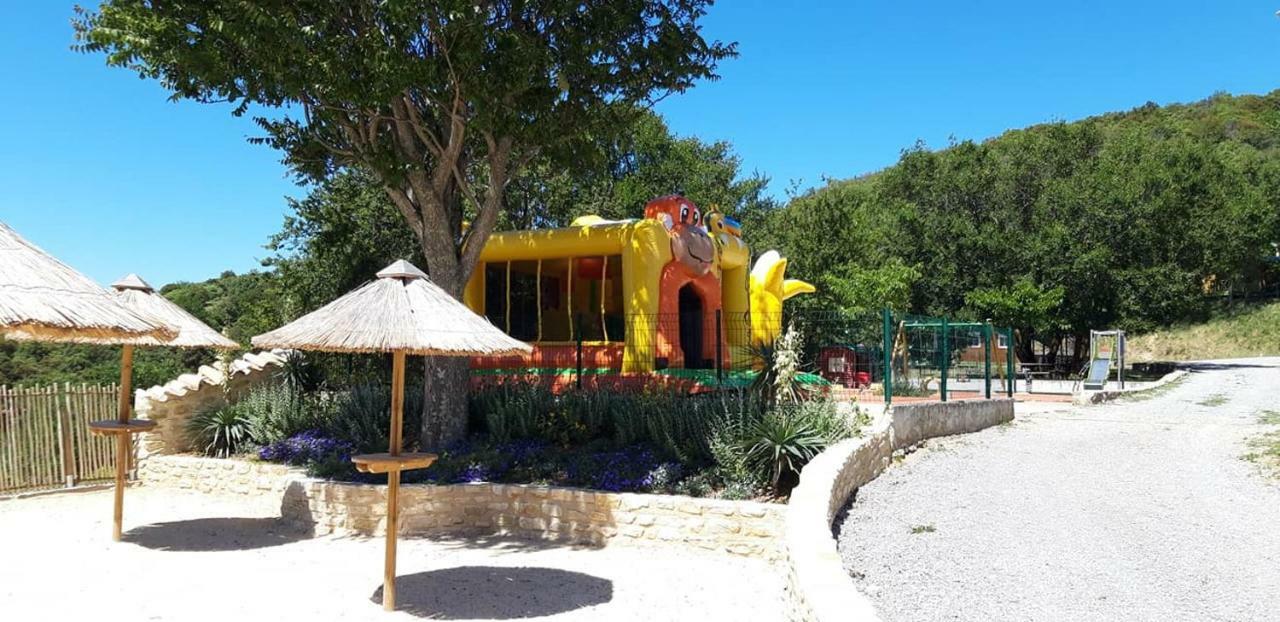 Hotel Domaine Plein Sud Bruzac Exterior foto